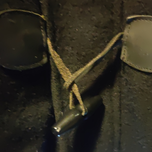 Express Hooded ''Toggle Coat'' - Picture 5 of 10